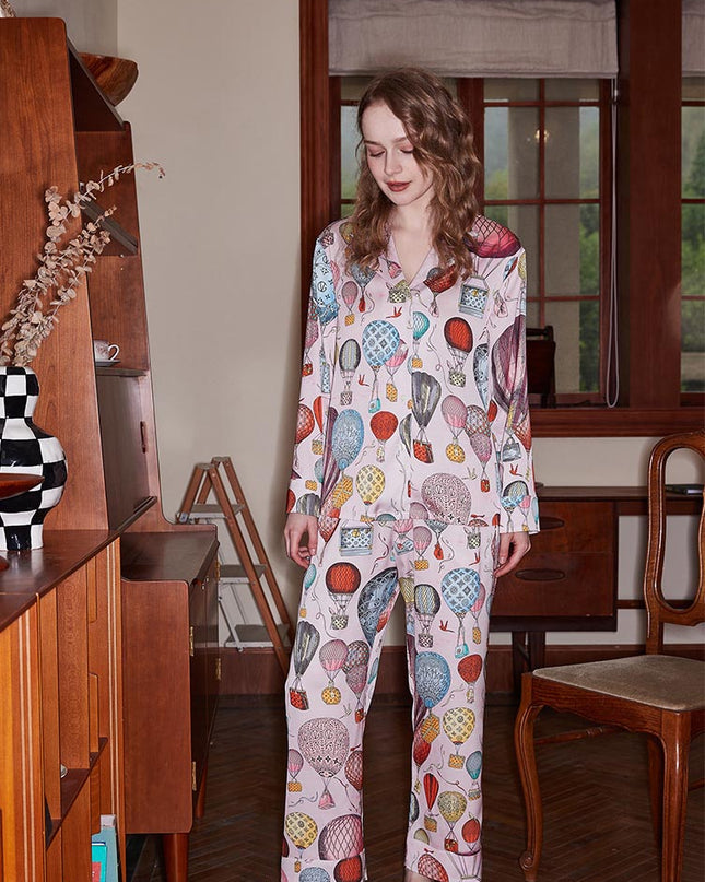 Foundation Sıcak Hava Balonu Pijama Seti