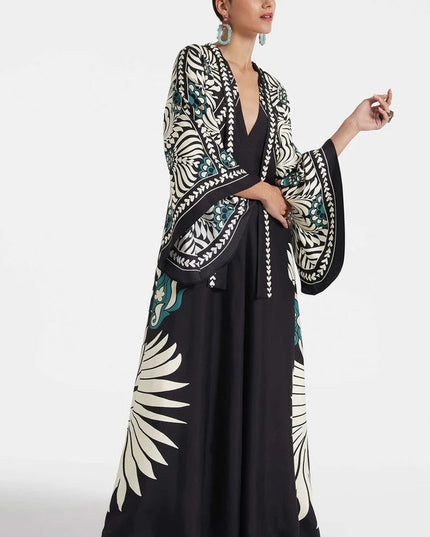 Mix Tiles Placée Magnifico Elbise