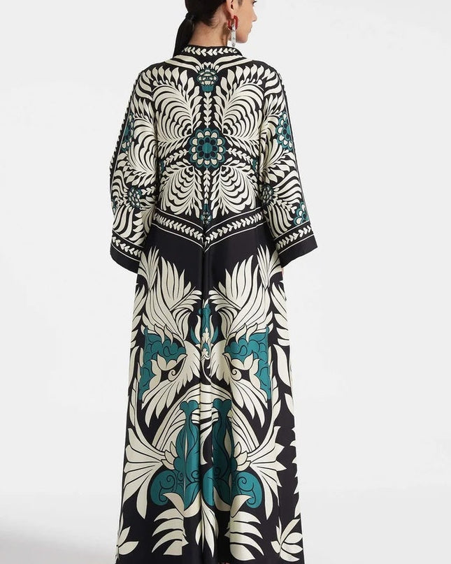 Mix Tiles Placée Magnifico Elbise