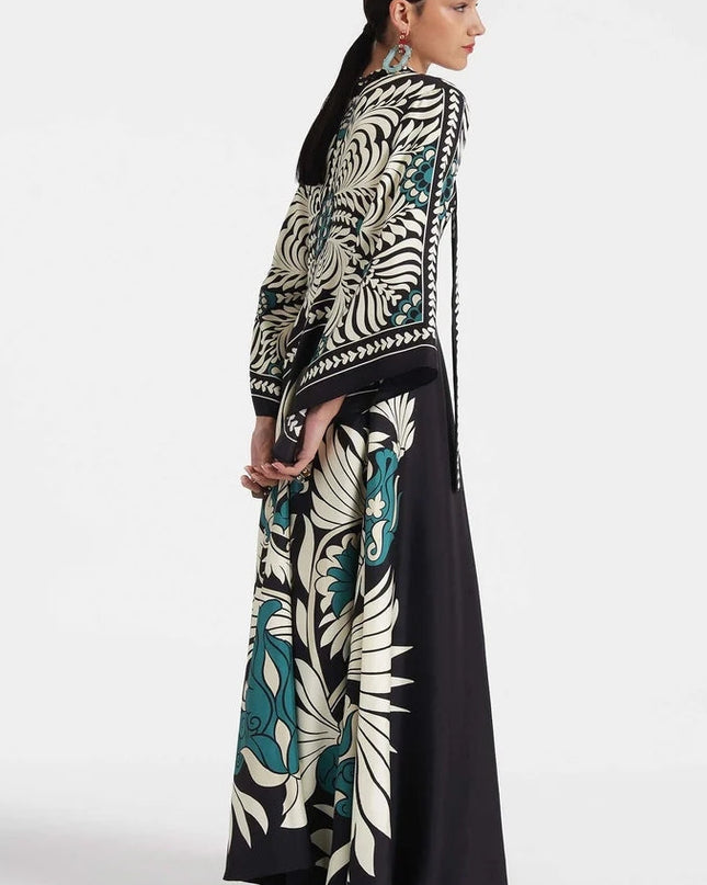 Mix Tiles Placée Magnifico Elbise