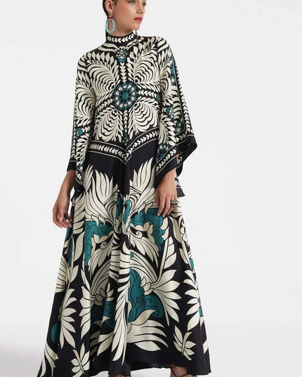 Mix Tiles Placée Magnifico Elbise