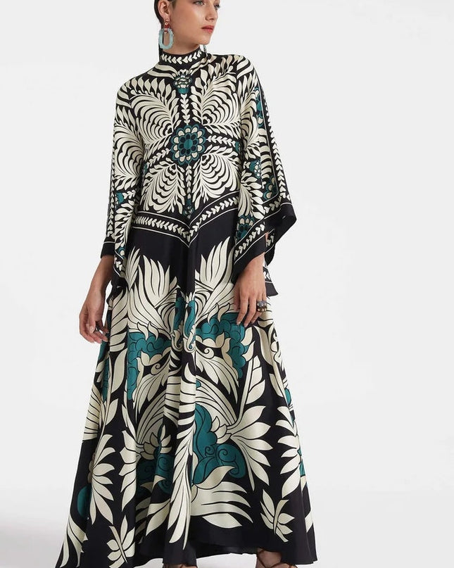 Mix Tiles Placée Magnifico Elbise