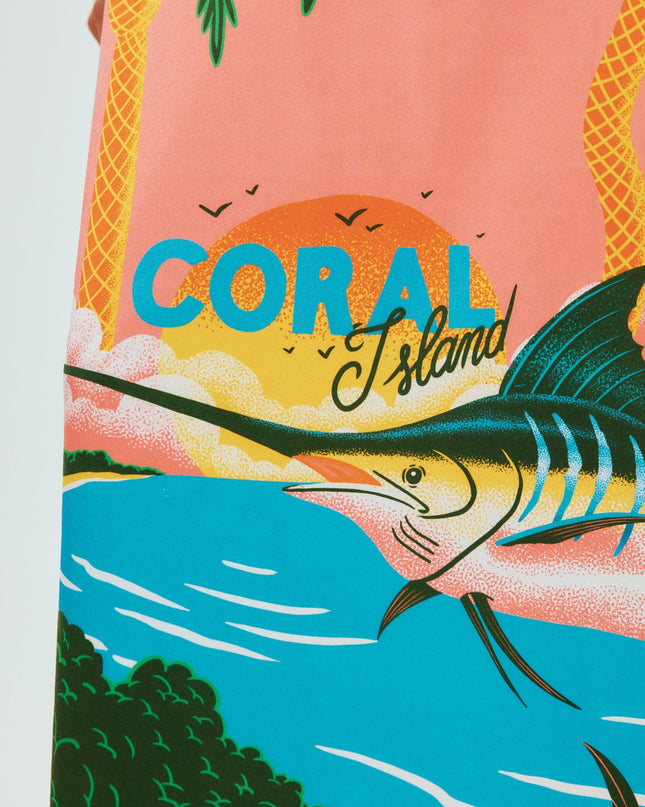 Banana House Poster Elbise