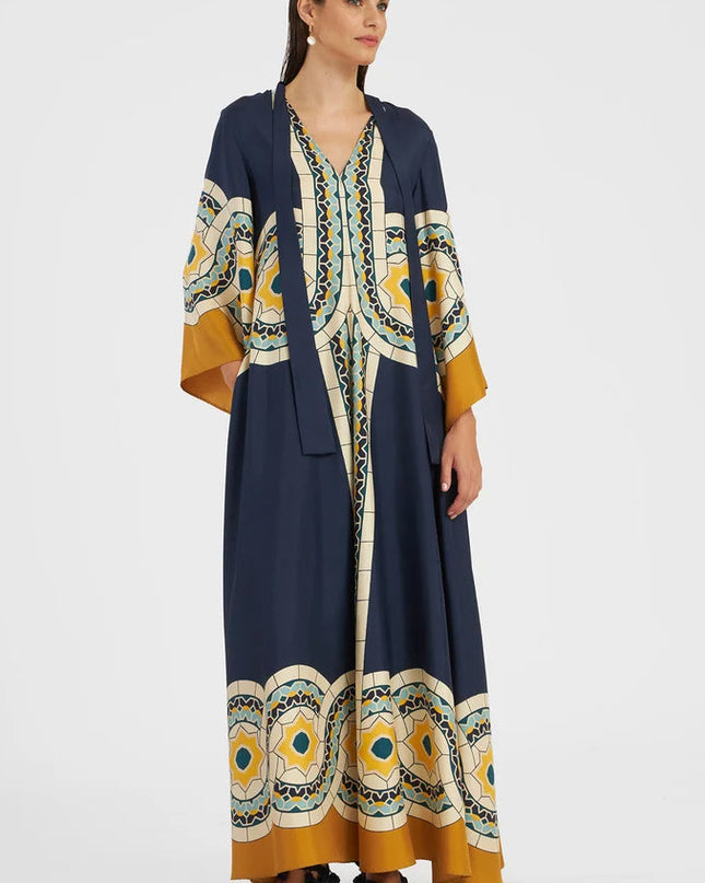 Mudejar Placée Magnifico Elbise