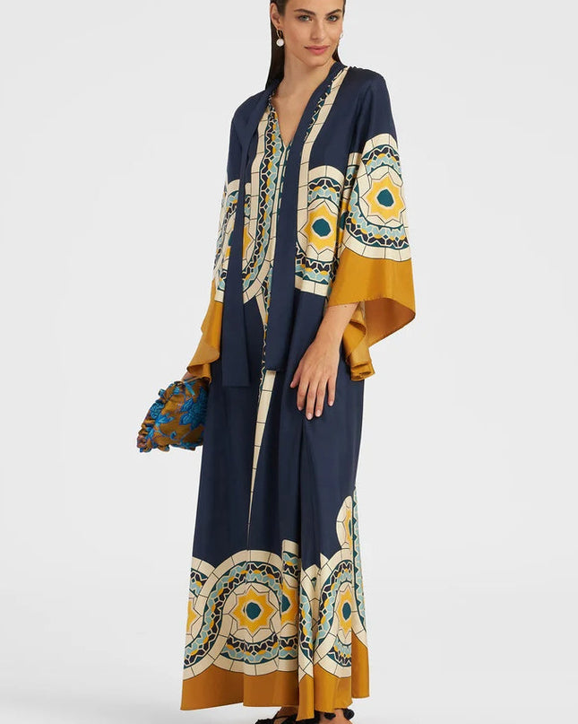 Mudejar Placée Magnifico Elbise