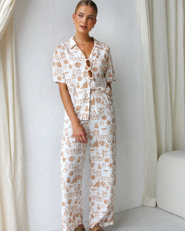 Adina Pantolon Takımı