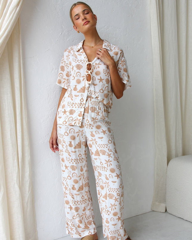 Adina Pantolon Takımı