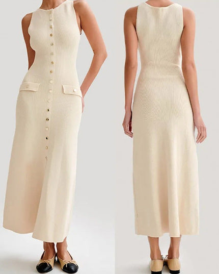 Ribbed Perfection Casual Chic Etek Takımı