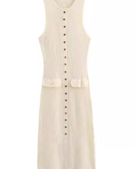 Ribbed Perfection Casual Chic Etek Takımı