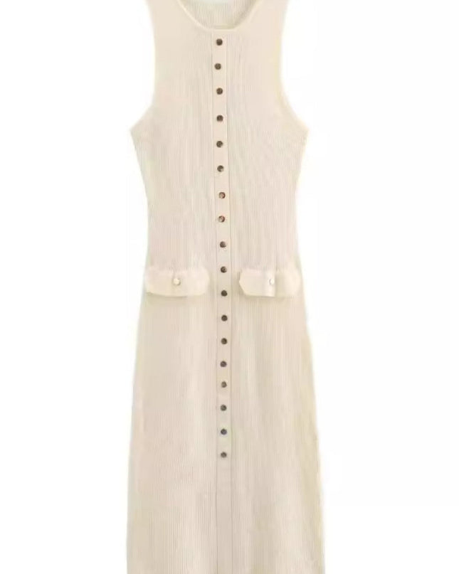 Ribbed Perfection Casual Chic Etek Takımı