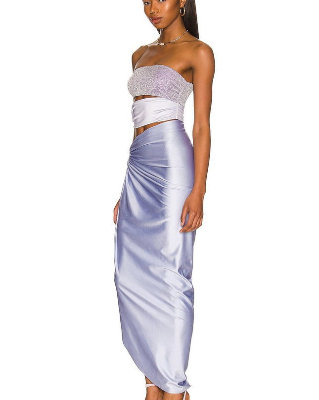 Carlin Cut-out İki Parçalı Mayo Takımı