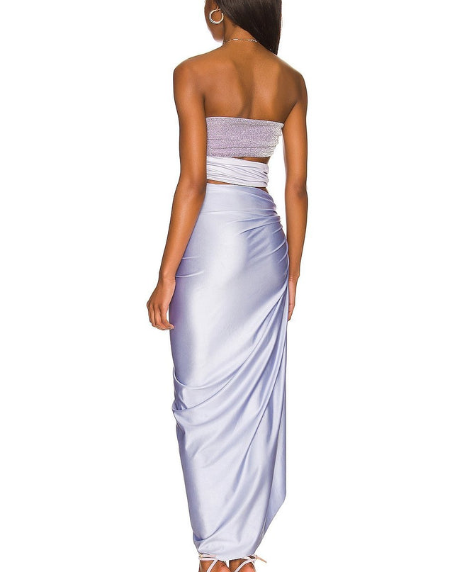 Carlin Cut-out İki Parçalı Mayo Takımı