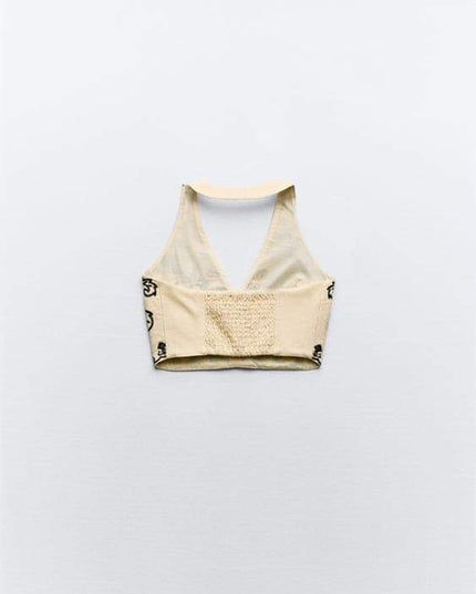 Cornelia İşlemeli Çiçekli Etek Takımı