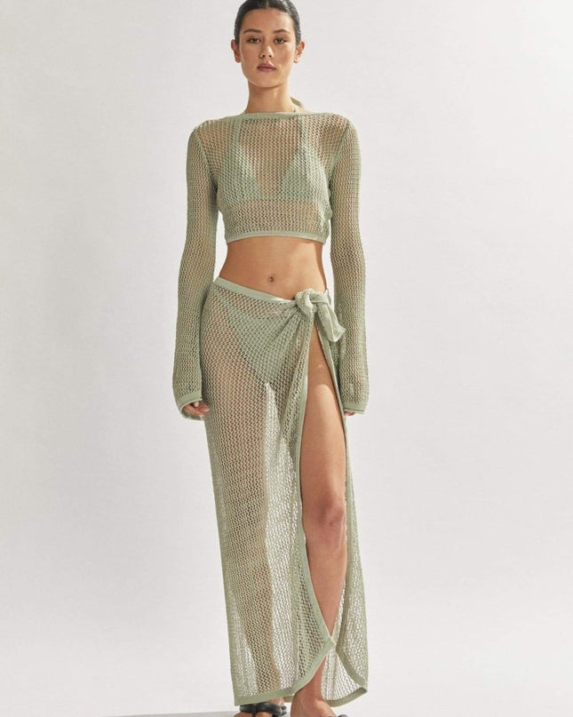 Rosalie Tığ Örgü Seti