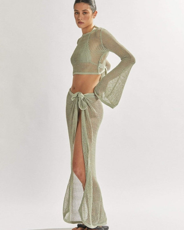 Rosalie Tığ Örgü Seti