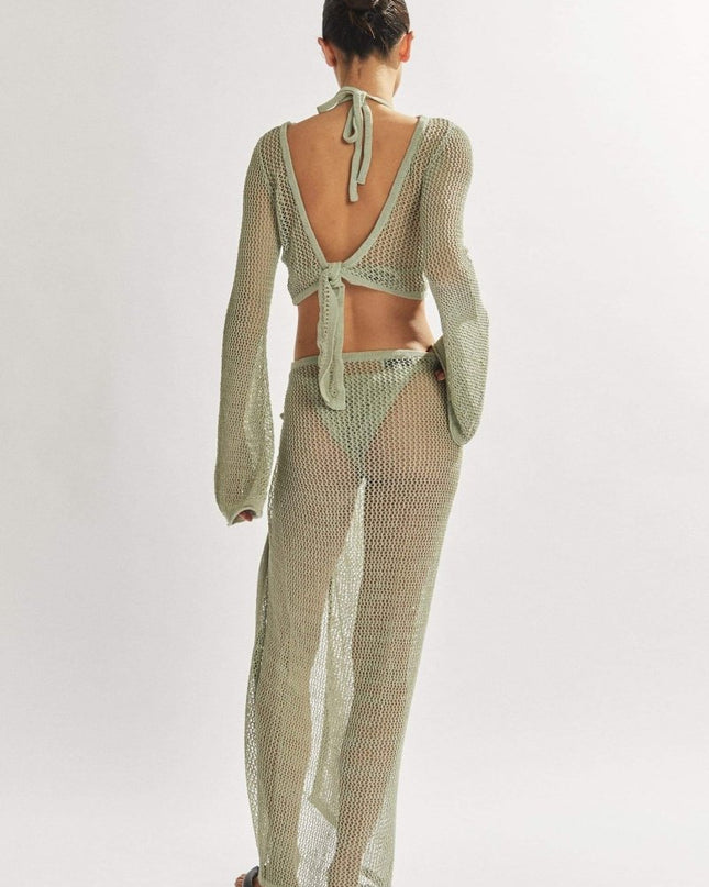 Rosalie Tığ Örgü Seti